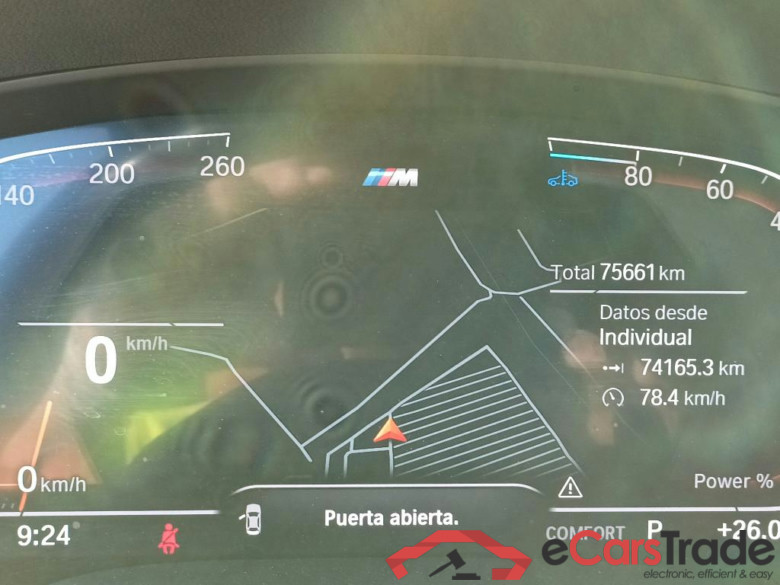 BMW X3 / 2021 / 5P / todoterreno xDrive20d xLine #5