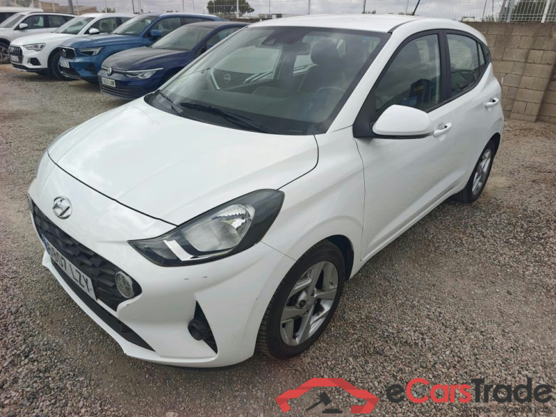 HYUNDAI i10 / 2020 / 5P / berlina con portón 1.0 Klass #1