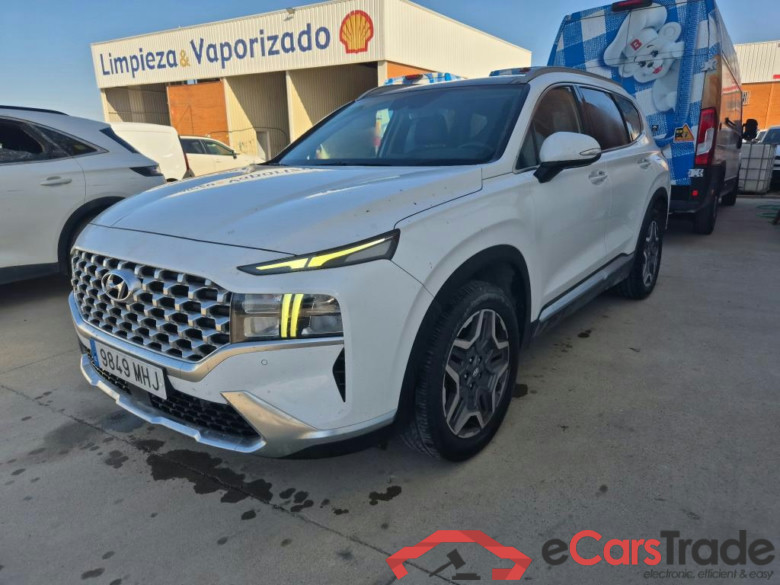 HYUNDAI Santa Fe 7Plazas 1.6 TGDi HEV Tecno Auto 4x2