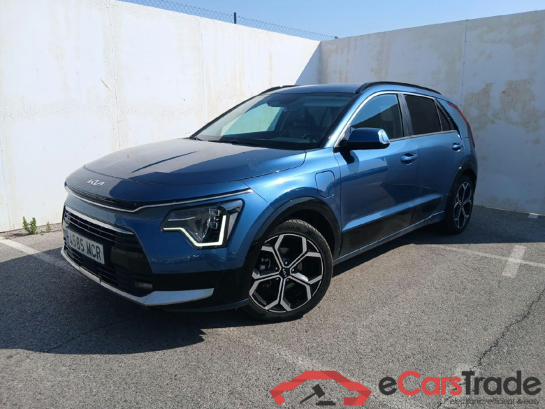 Niro Plug-in Hybrid Emotion 1.6 AT6 E6d*