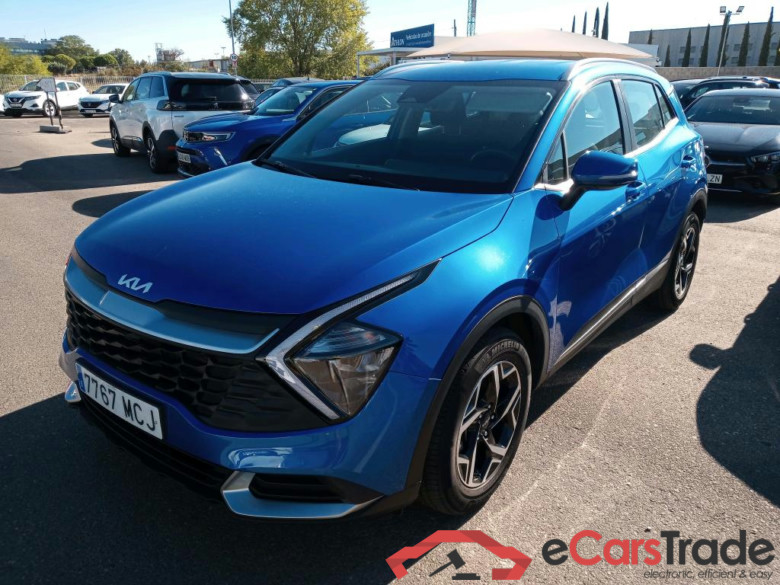 KIA Sportage / 2022 / 5P / todoterreno 1.6 T-GDi 110kW (150CV) Concept 4x2