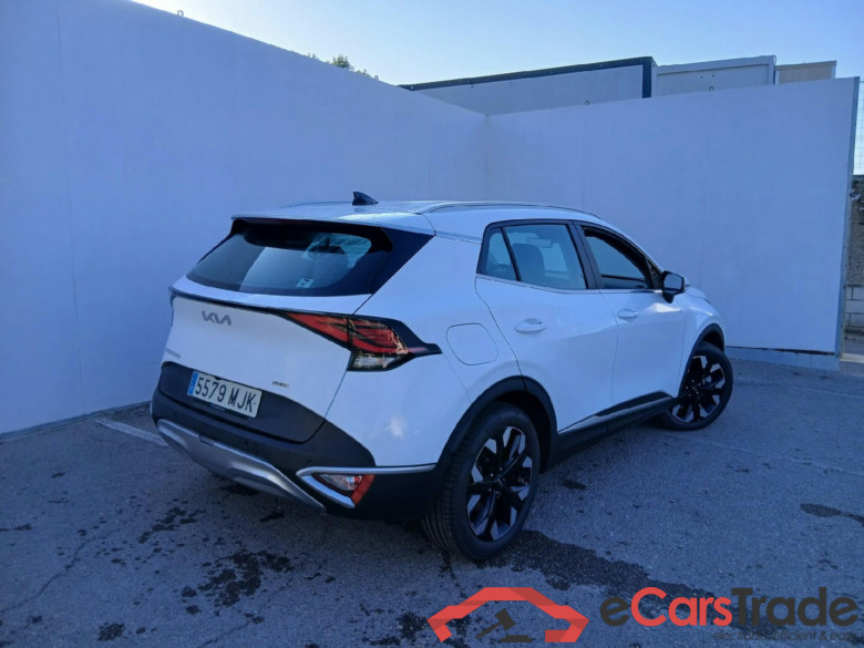 KIA Sportage / 2022 / 5P / todoterreno 1.6 T-GDi PHEV 198kW (265CV) Drive 4X4 (AC) #2