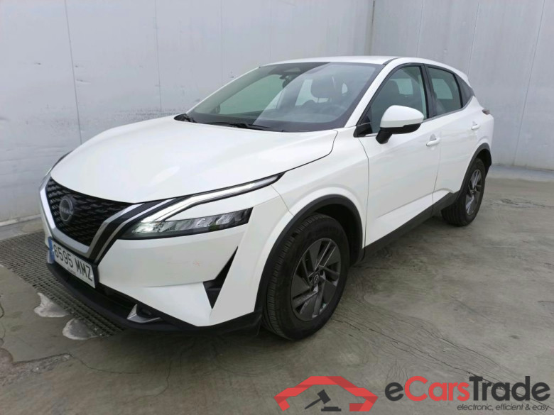 NISSAN QASHQAI / 2021 / 5P / todoterreno DIG-T 103kW (140CV) mHEV 4x2 Acenta