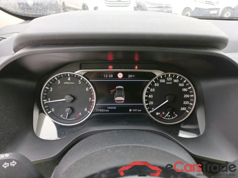 NISSAN QASHQAI / 2021 / 5P / todoterreno DIG-T 103kW (140CV) mHEV 4x2 Acenta #4