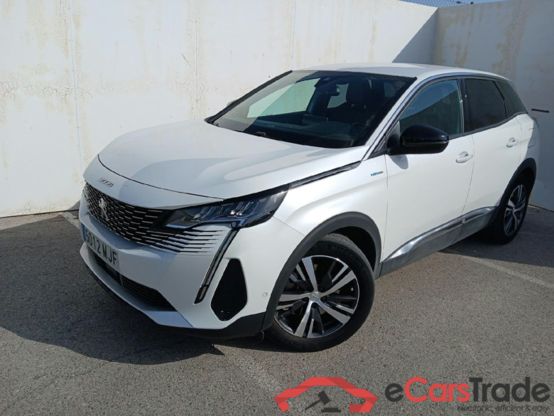 PEUGEOT 3008 Hybrid / 2020 / 5P / todoterreno 225 e-EAT8 Allure #1