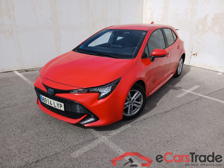 TOYOTA Corolla 1.8 125H ACTIVE TECH E-CVT