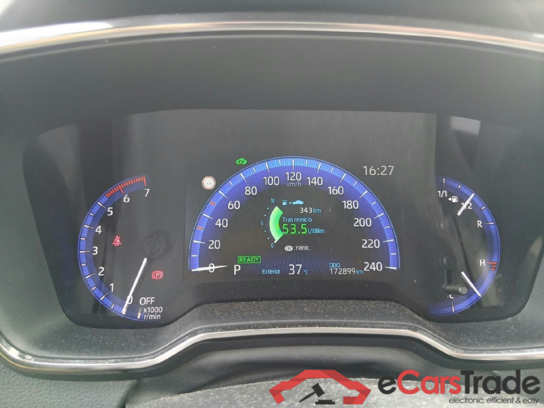 TOYOTA Corolla 1.8 125H ACTIVE TECH E-CVT #4