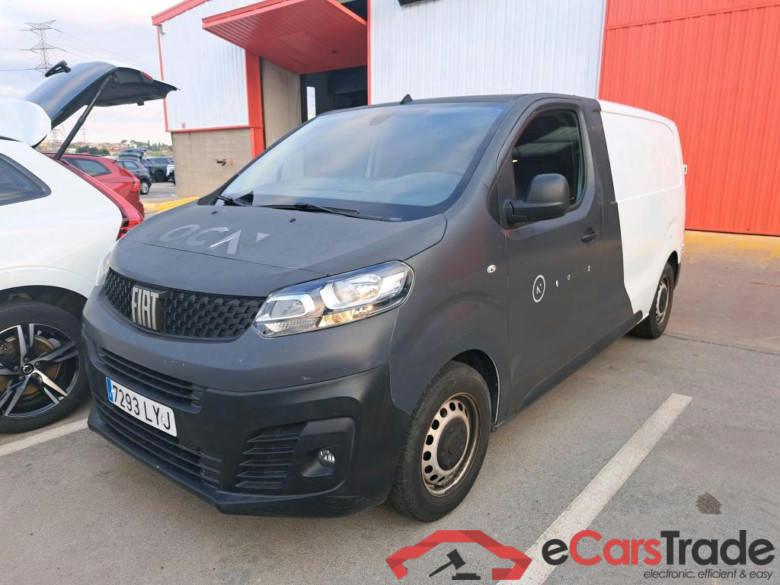 FIAT Scudo / 2021 / 4P / furgón Furgón L2 120cv MT6 Business #1