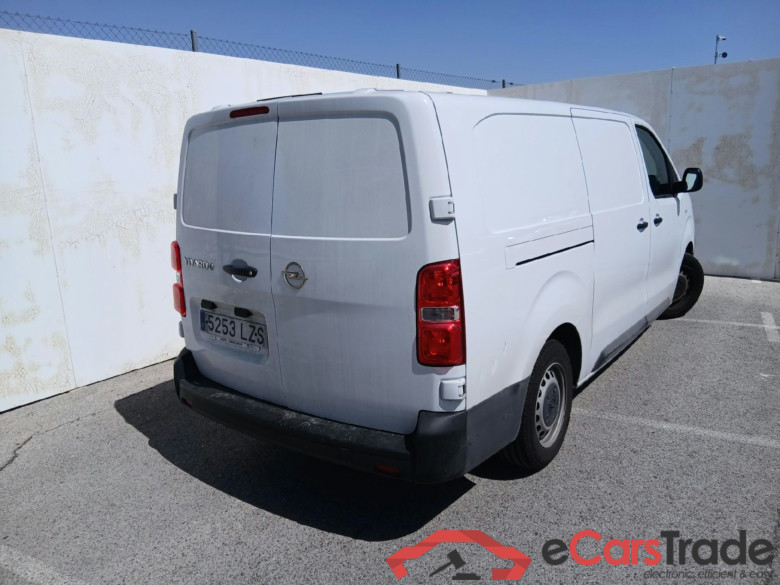 OPEL Vivaro-e / 2019 / 4P / furgón BEV 330 Select L Std #2