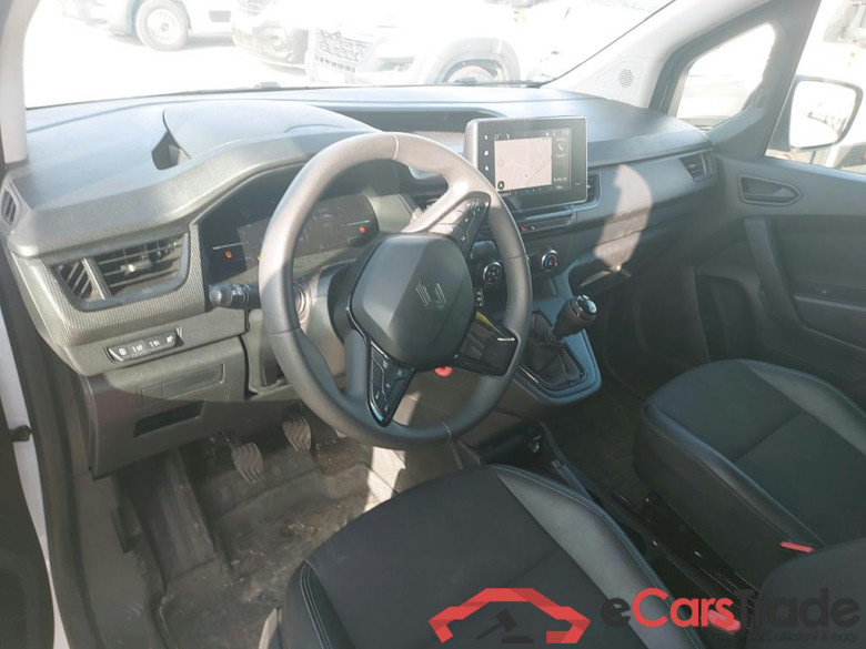 Kangoo Furgón/2021/4P L1 1.5 Blue dCi 70kW (95CV) (AC3) #3