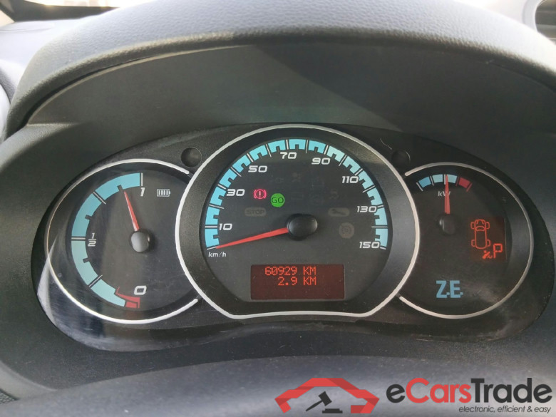 RENAULT Kangoo Z.E./2013/4P/furgón derivado de turismo Maxi Z.E. 2 plazas #4
