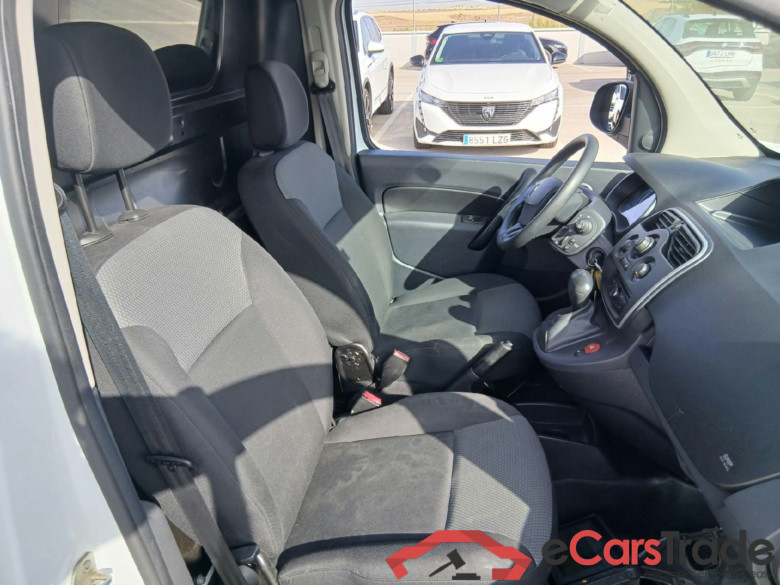RENAULT Kangoo Z.E./2013/4P/furgón derivado de turismo Maxi Z.E. 2 plazas #6