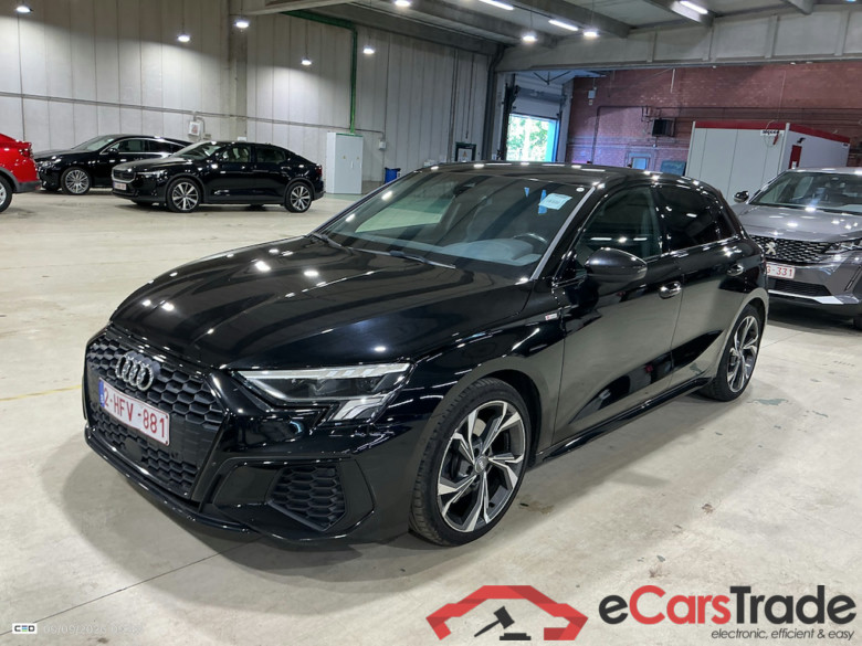 AUDI A3 SPORTBACK DIESEL - 2020 35 TDi S line S tronic #1
