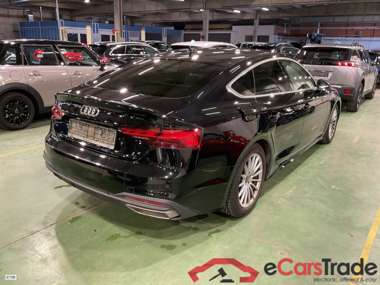 AUDI A5 SPORTBACK DIESEL - 2020 30 TDi Business Edition S tronic #4