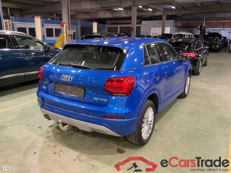AUDI Q2 35 TFSI Design S tron. (EU6d-TEMP) #4