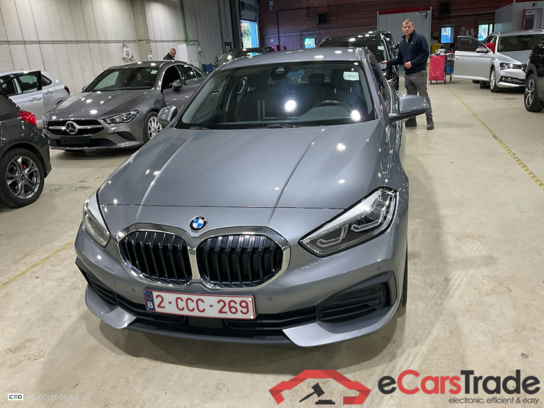 BMW 1 SERIES HATCH 1.5 116DA (85KW) #2