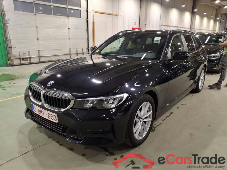 BMW 3 SERIES TOURING 2.0 318DA (100KW) TOURING #1