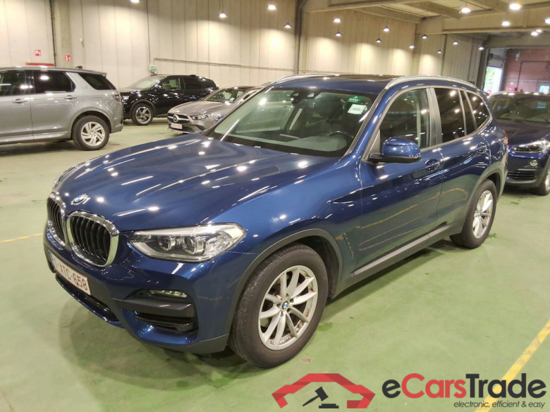 BMW X3 2.0 SDRIVE18D (110KW) AUTO #1