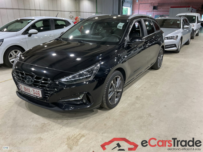 HYUNDAI I30 WAGON 1.6 CRDI 100KW SKY