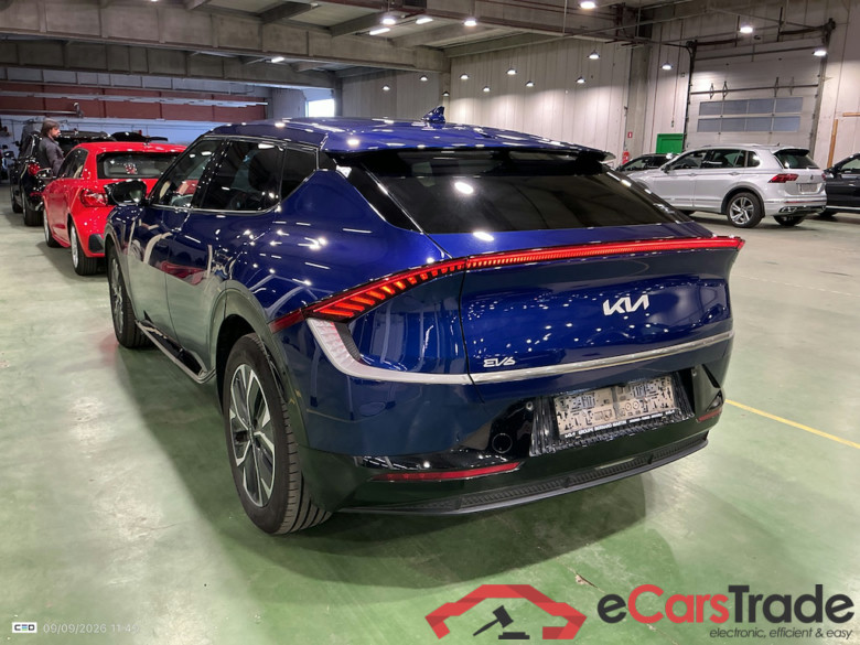 KIA EV6 BEV 77KWH EARTH AUTO RWD #3