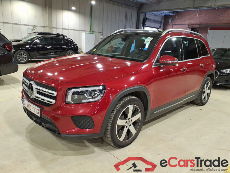 MERCEDES-BENZ GLB 2.0 GLB 200 D BUSINESS SOLUTION #1