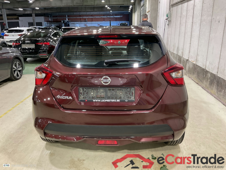 NISSAN MICRA 1.0 IG-T XTRONIC ACENTA #5
