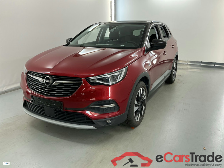 OPEL Grandland 1.6 PHEV E-AT8 225HP ULTIMATE #1