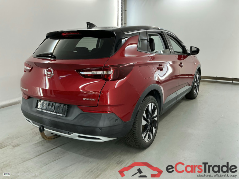 OPEL Grandland 1.6 PHEV E-AT8 225HP ULTIMATE #4