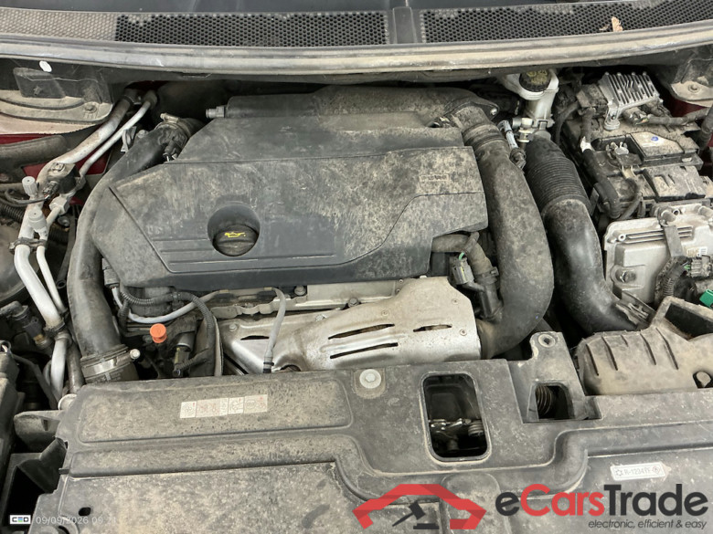 OPEL Grandland 1.6 PHEV E-AT8 225HP ULTIMATE #6