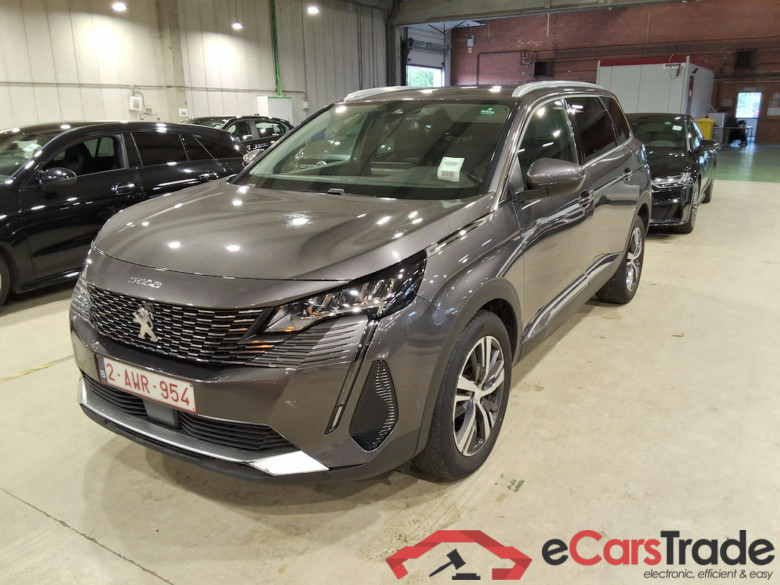 PEUGEOT 5008 1.2 PURETECH 130 AUTO ALLURE PACK #1