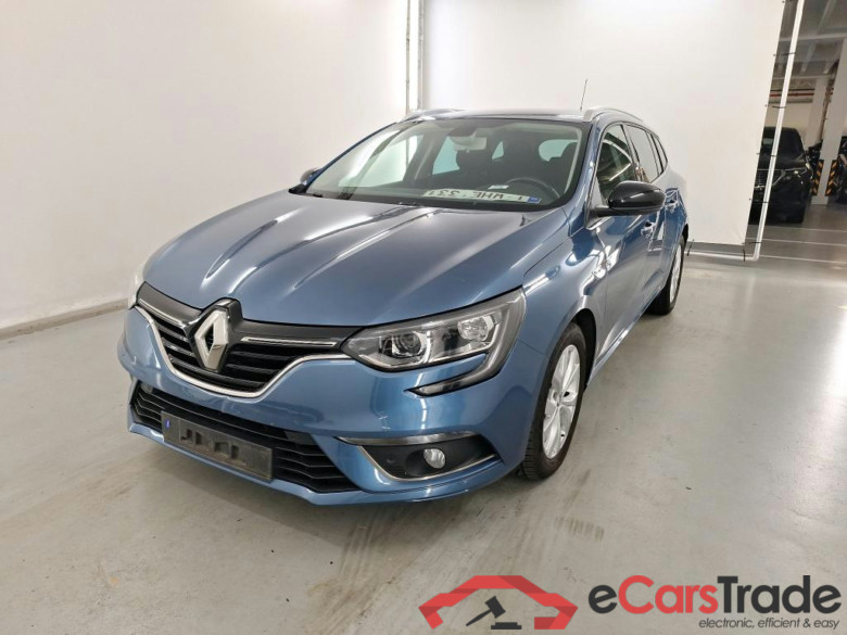 RENAULT MEGANE GRANDTOUR - 2016 1.33 TCe Limited2 GPF #1