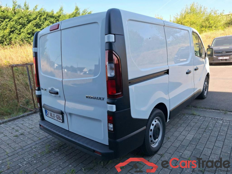 RENAULT Trafic 2.0 DCI 88KW GRAND CONFORT SWB 2.9T #4