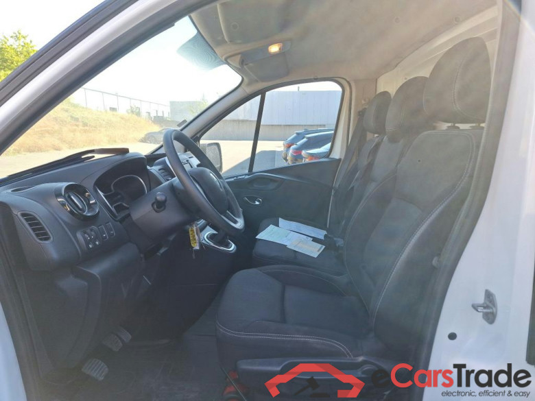 RENAULT Trafic 2.0 DCI 88KW GRAND CONFORT SWB 2.9T #5