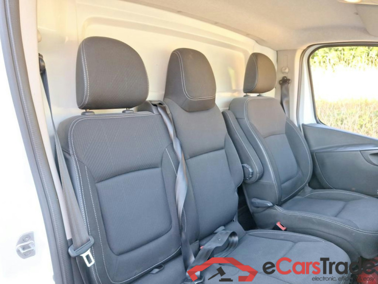RENAULT Trafic 2.0 DCI 88KW GRAND CONFORT SWB 2.9T #6