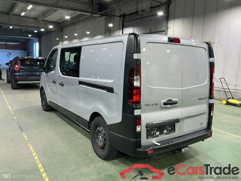 RENAULT TRAFIC 29 FOURGON MWB DSL - 20 1.6 dCi 29 L2H1 Energy Tw.Turbo Gd Conf. #3