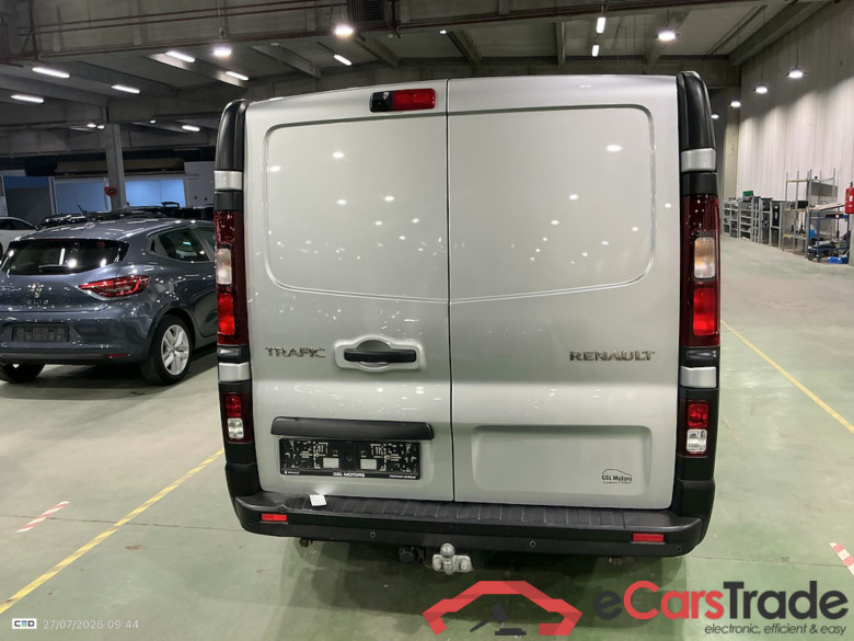 RENAULT TRAFIC 29 FOURGON MWB DSL - 20 1.6 dCi 29 L2H1 Energy Tw.Turbo Gd Conf. #5