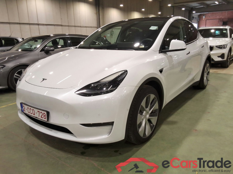 TESLA MODEL Y BEV 75KWH LONG RANGE AUTO 4WD #1