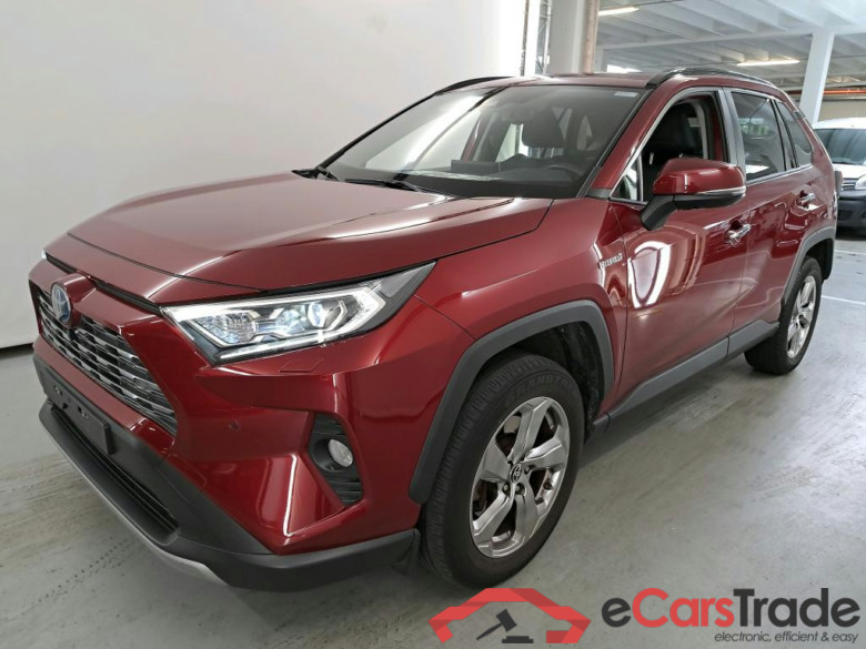 TOYOTA RAV4 2.5 HYBRID PREMIUM PLUS E-CVT #1