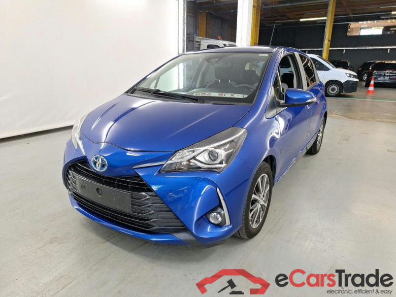 TOYOTA YARIS - 2017 1.5i VVT-i Hybrid Y20 E-CVT