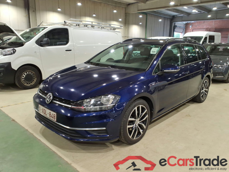 VOLKSWAGEN GOLF VII VARIANT - 2017 1.0 TSI Comfortline OPF STOCK
