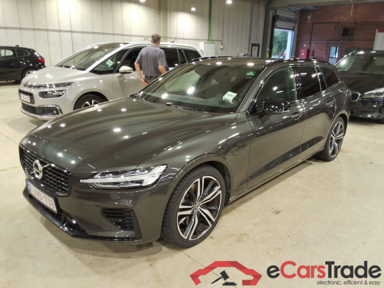 VOLVO V60 - 2018 2.0 T6 AWD PHEV R-Design #1