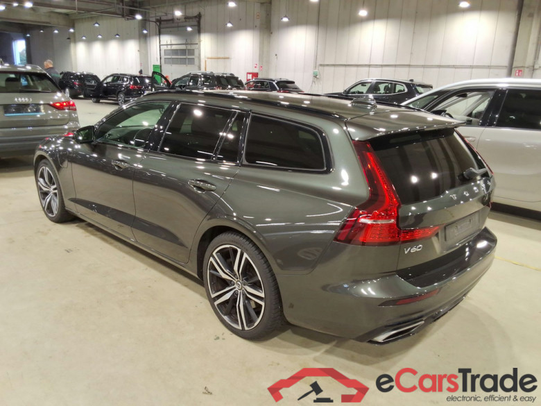 VOLVO V60 - 2018 2.0 T6 AWD PHEV R-Design #2