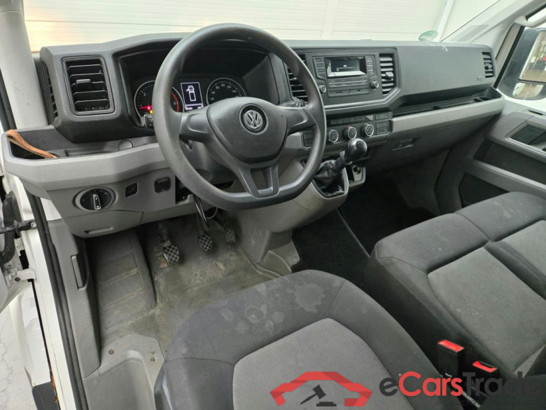 VOLKSWAGEN Crafter 35 2.0 TDI L4H3 #6