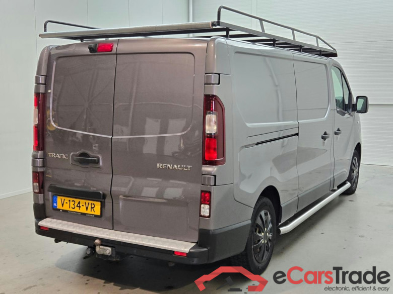 RENAULT TRAFIC 1.6 dCi T29 L2H1 Comfort #4