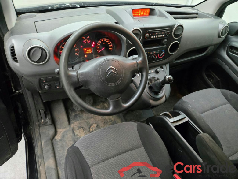 CITROEN BERLINGO 1.6 BlueHDI 75 Club #6