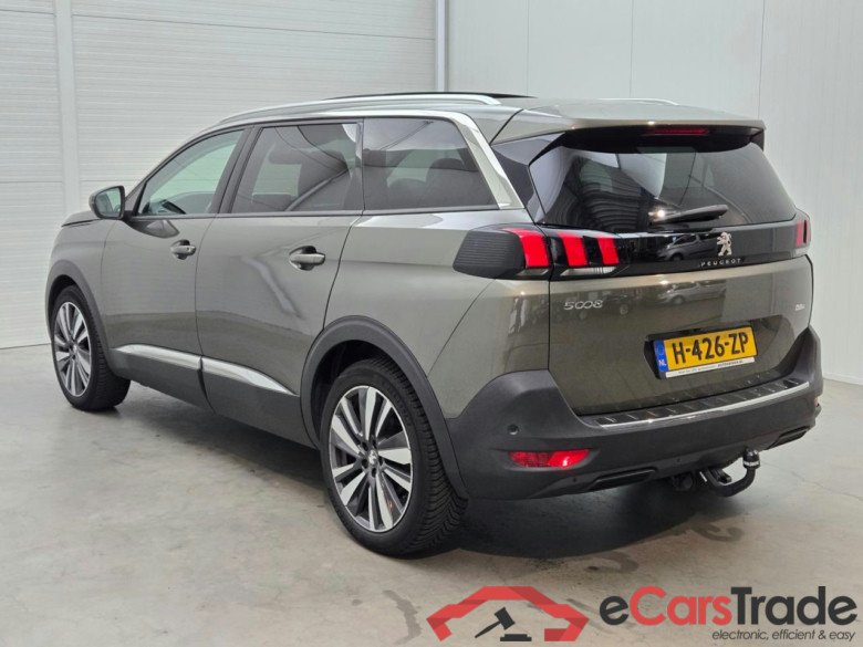 PEUGEOT 5008 1.2 PureTech Blue Lease Premium Avantage #3