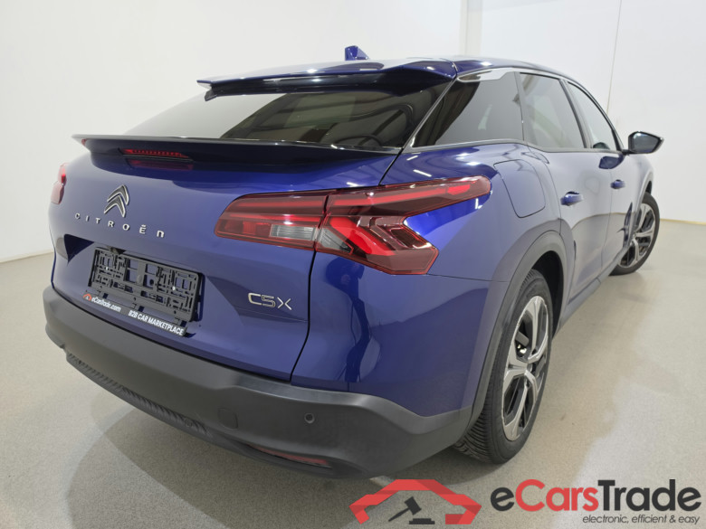 Citroen C5 X 1.2 PureTech Feel Aut. LED Virtual Navi 1/2 Leather KeylessGo Camera Klima PDC ... #4