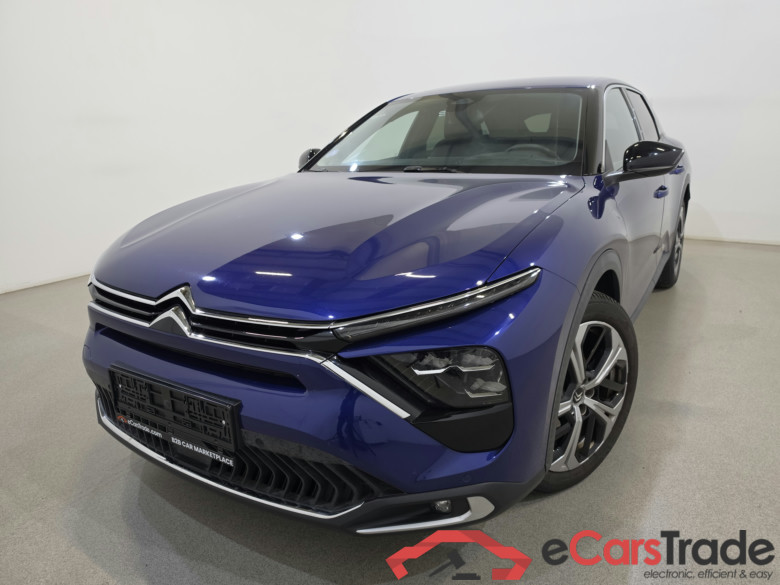 Citroen C5 X 1.2 PureTech Feel Aut. LED Virtual Navi 1/2 Leather KeylessGo Camera Klima PDC ... #1