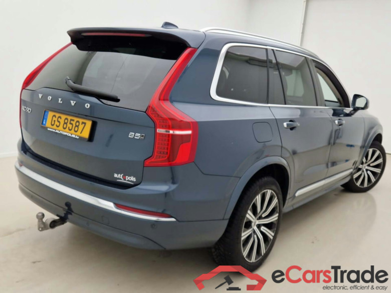 VOLVO XC90 B5 AWD ULTIMATE BRIGHT 7P. AUT #2