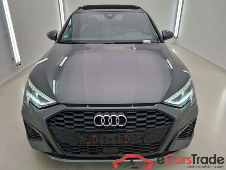 AUDI A3 LIMOUSINE 35 TDI S-LINE #5